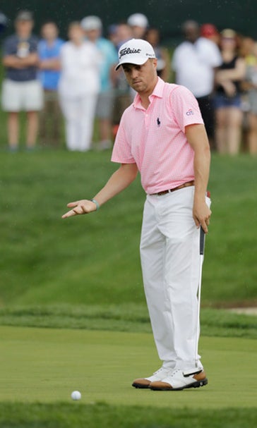 Dufner hanging with the younger crowd and winning again